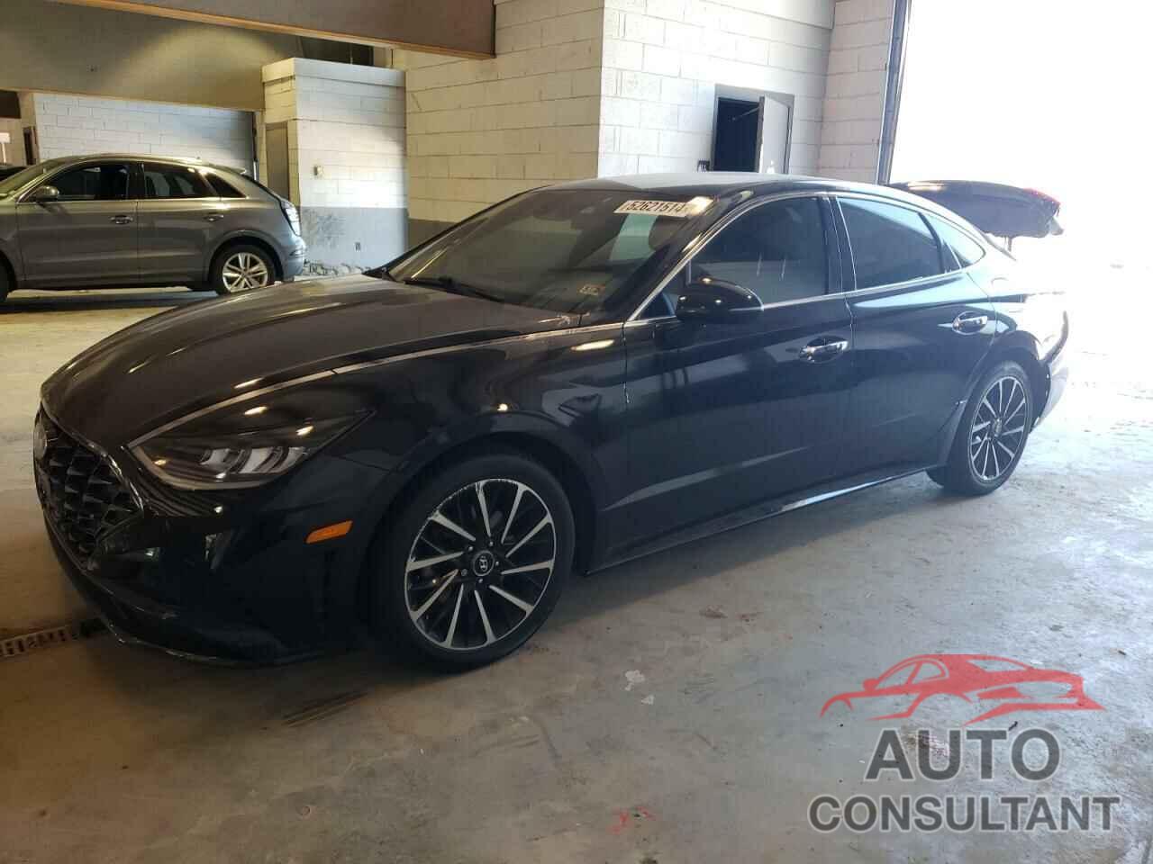 HYUNDAI SONATA 2020 - 5NPEJ4J25LH027485