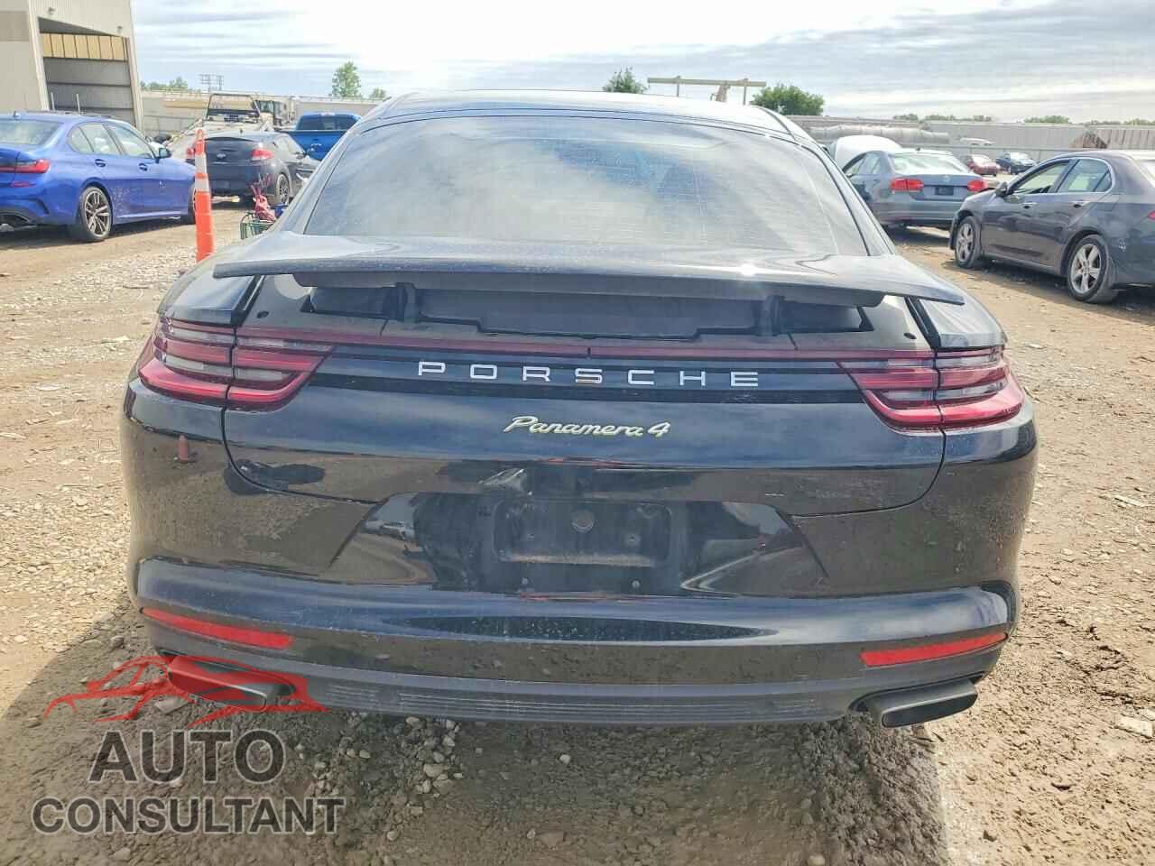 PORSCHE PANAMERA 2020 - WP0AE2A79LL131010