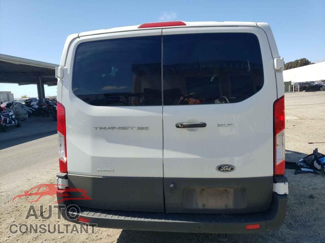 FORD TRANSIT 2021 - 1FBAX2YG6MKA20295