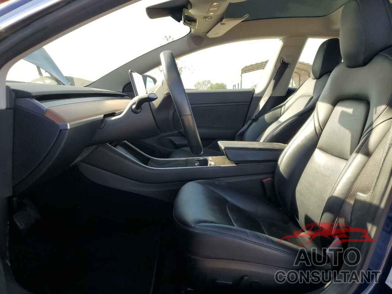 TESLA MODEL 3 2018 - 5YJ3E1EA6JF040351