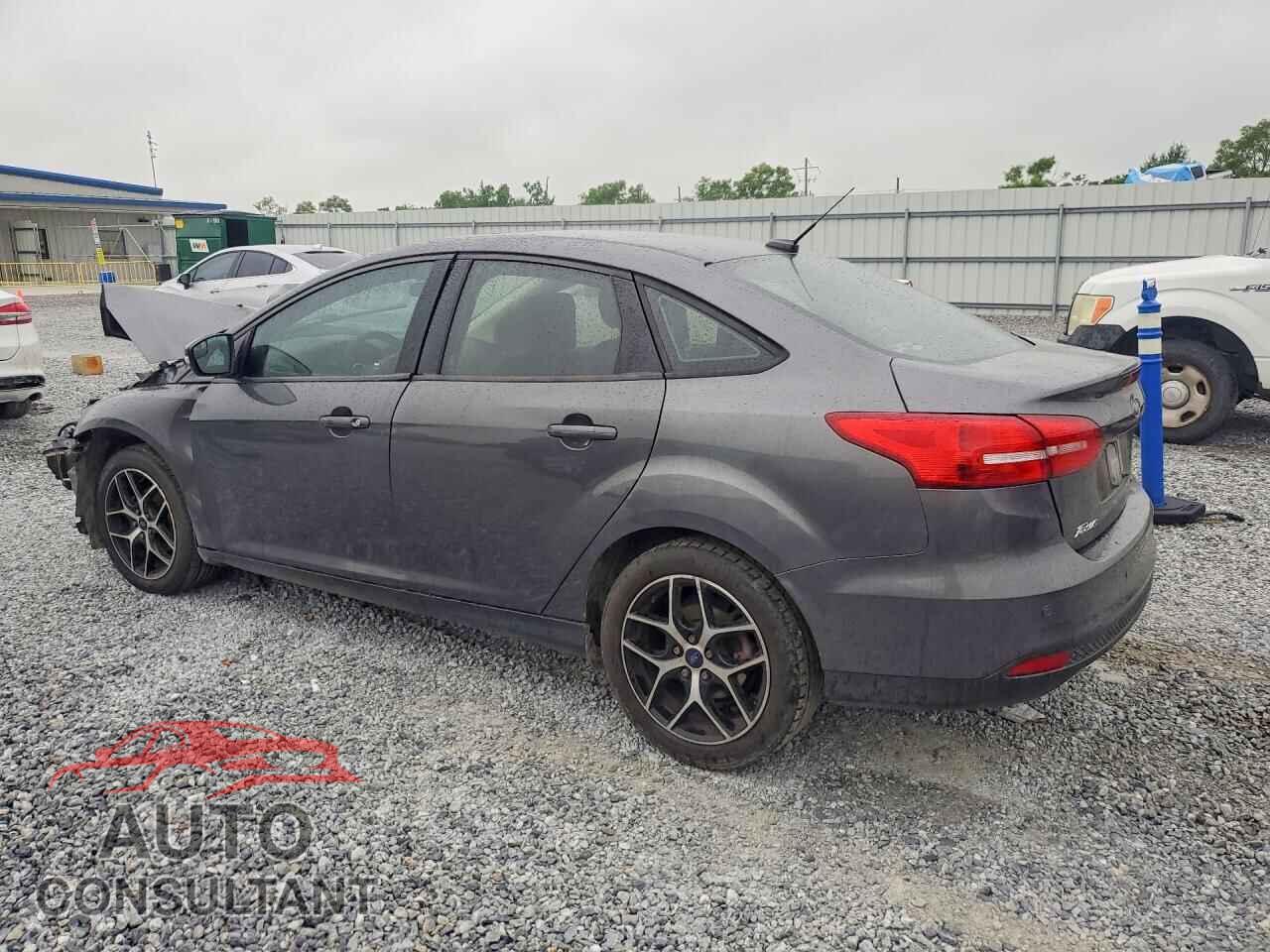 FORD FOCUS 2017 - 1FADP3H28HL244466
