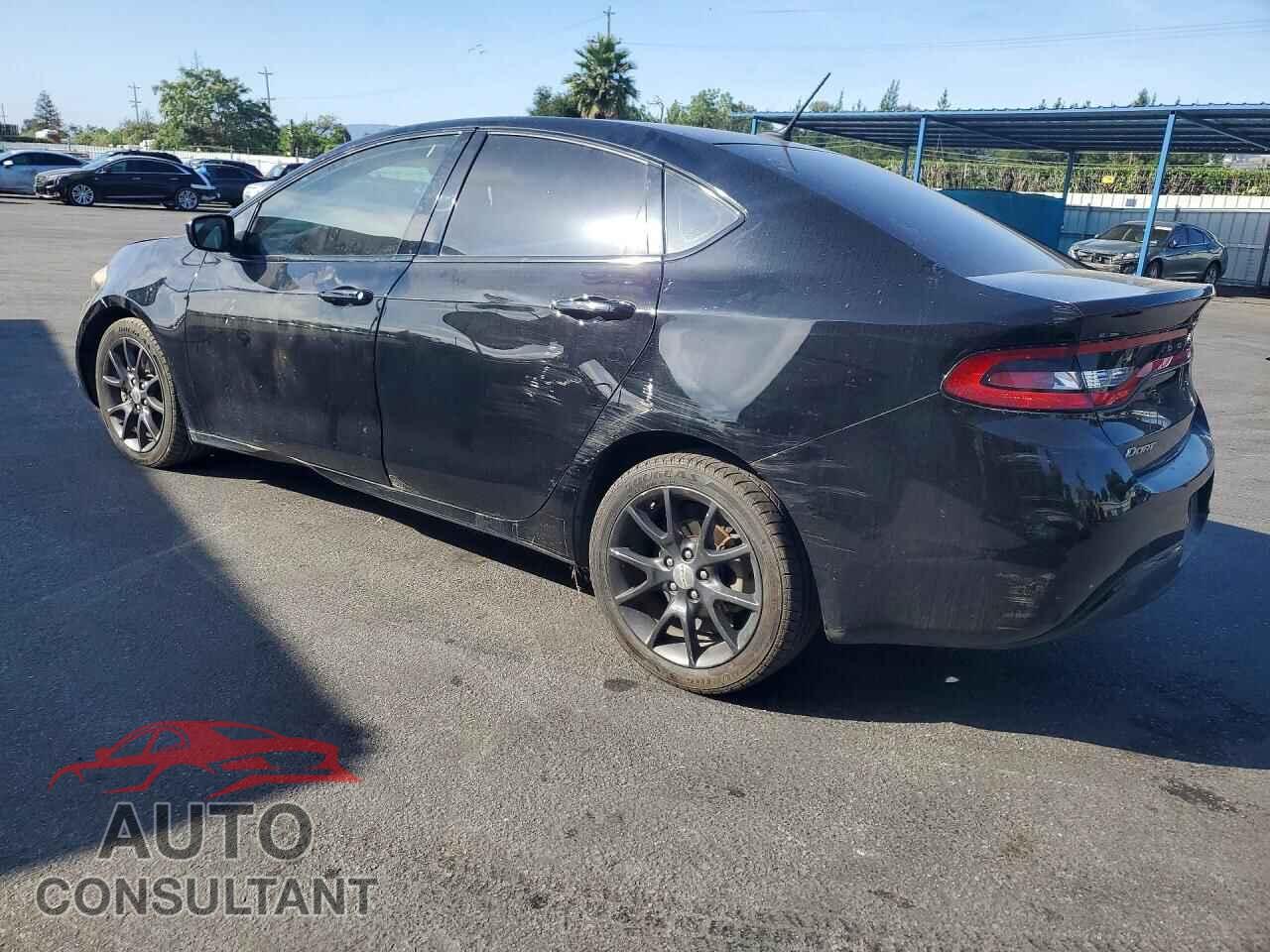 DODGE DART 2015 - 1C3CDFAA0FD311073