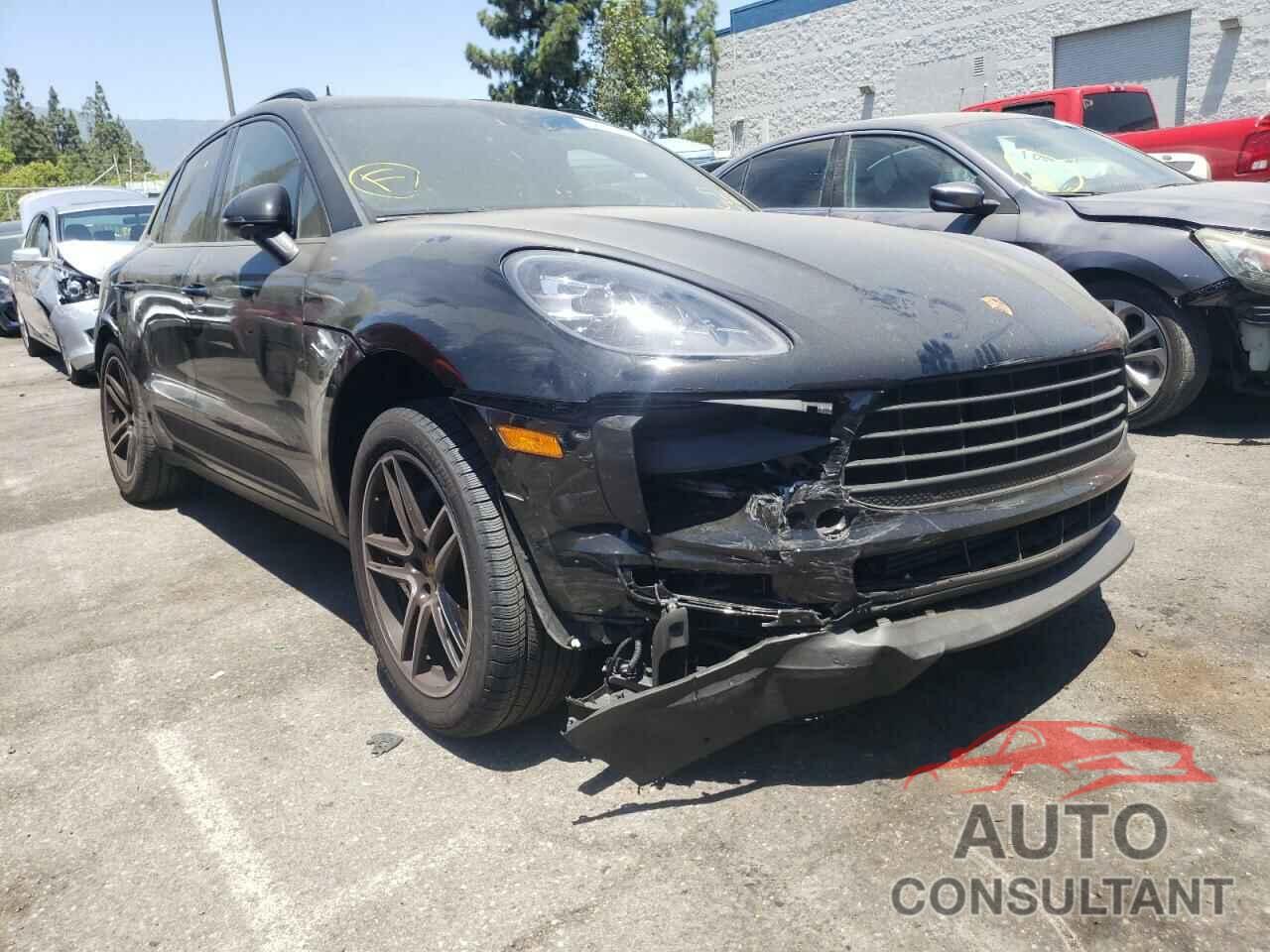 PORSCHE MACAN 2021 - WP1AA2A5XMLB18146