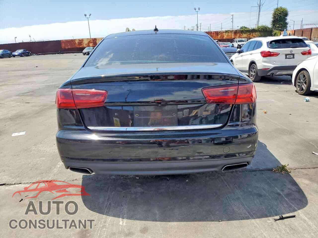 AUDI A6 2016 - WAUCFAFC0GN134200