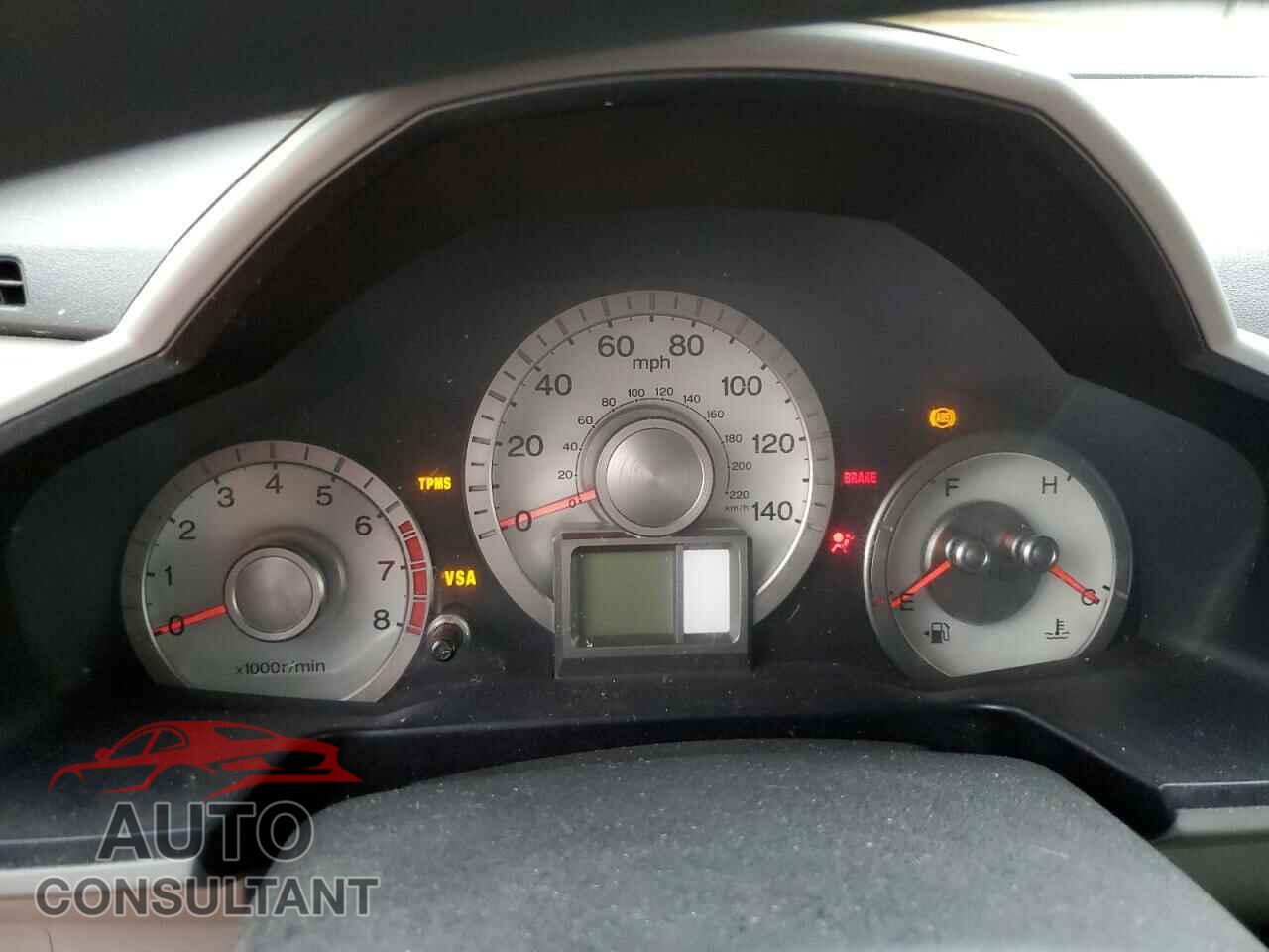 HONDA PILOT 2011 - 5FNYF4H41BB046117