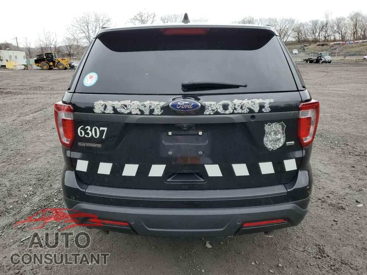 FORD EXPLORER 2019 - 1FM5K8AR0KGA17169