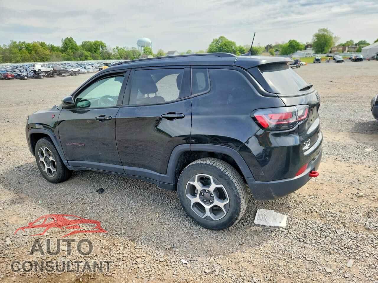 JEEP COMPASS 2022 - 3C4NJDDB8NT226514
