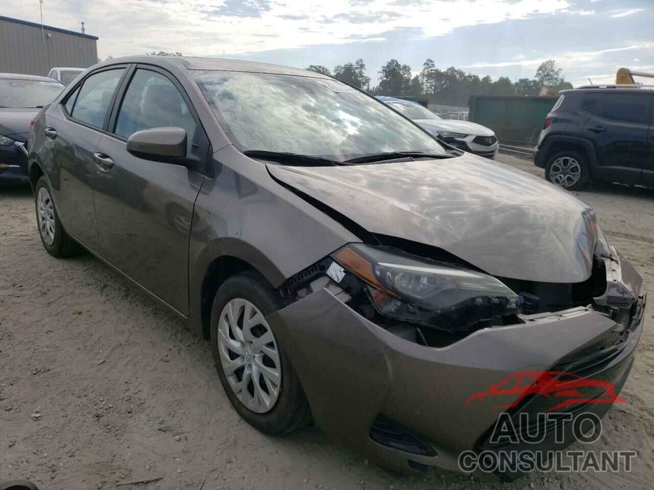 TOYOTA COROLLA 2017 - 5YFBURHE3HP730861