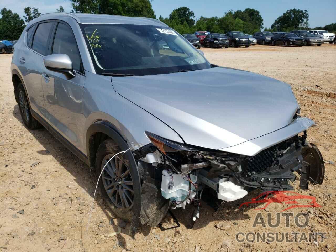MAZDA CX-5 2021 - JM3KFACM9M1360418