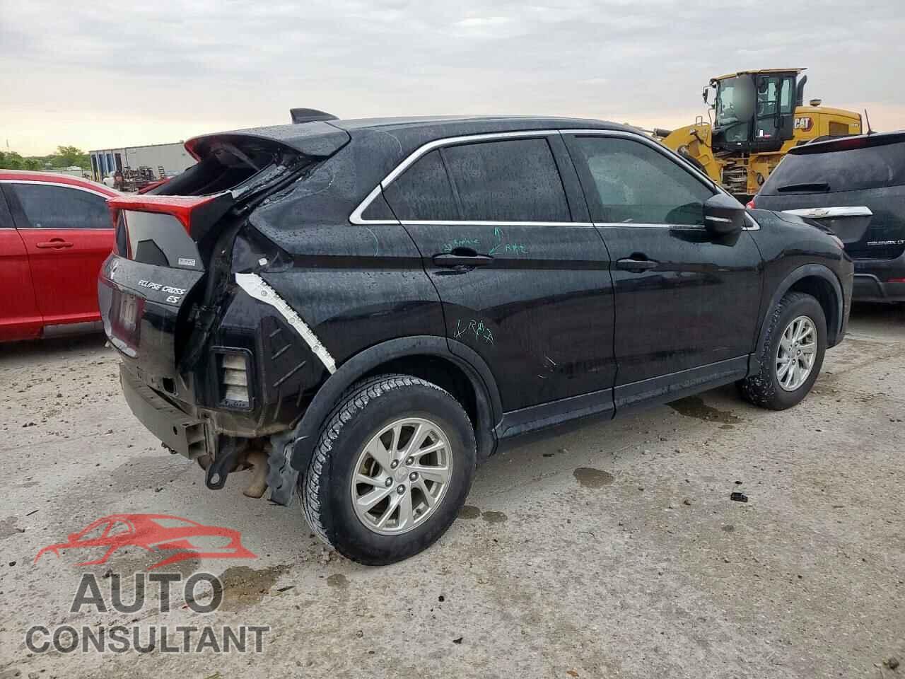 MITSUBISHI ECLIPSE 2019 - JA4AT3AA5KZ034075