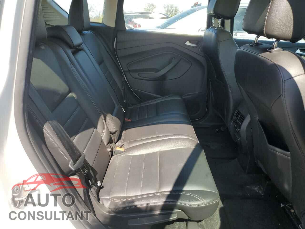 FORD CMAX 2016 - 1FADP5CU8GL104050