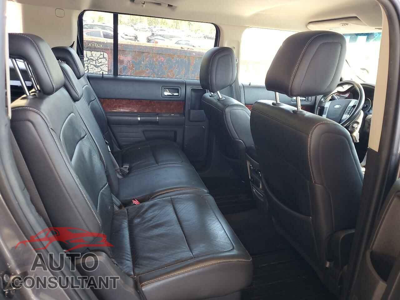FORD FLEX 2010 - 2FMGK5DC5ABB14484