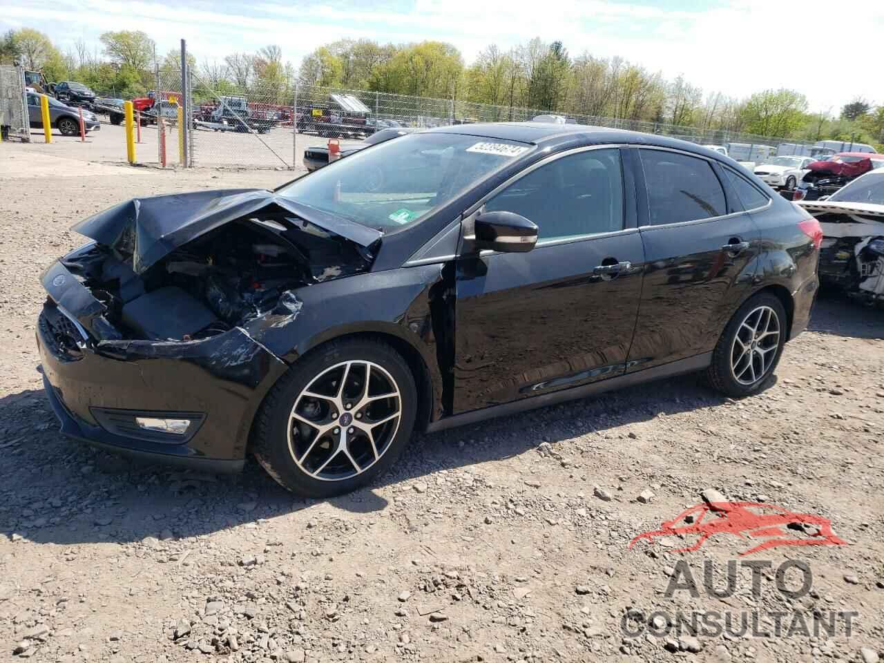 FORD FOCUS 2018 - 1FADP3H20JL254561