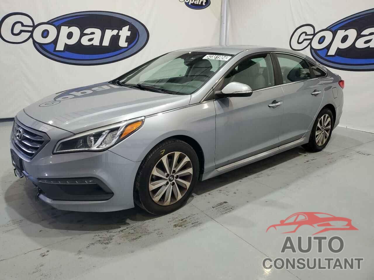 HYUNDAI SONATA 2016 - 5NPE34AF3GH347794