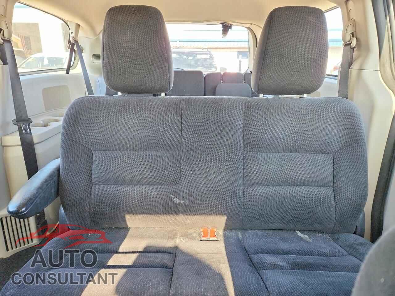 DODGE CARAVAN 2014 - 2C4RDGBG2ER411279