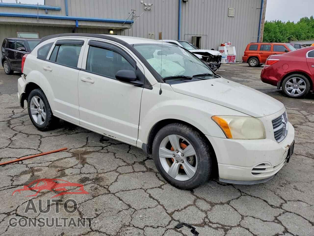 DODGE CALIBER 2010 - 1B3CB4HA1AD618449