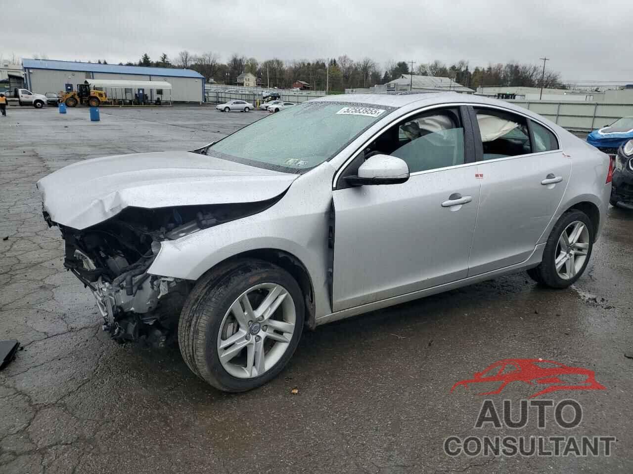 VOLVO S60 2015 - YV1612TB8F1302889