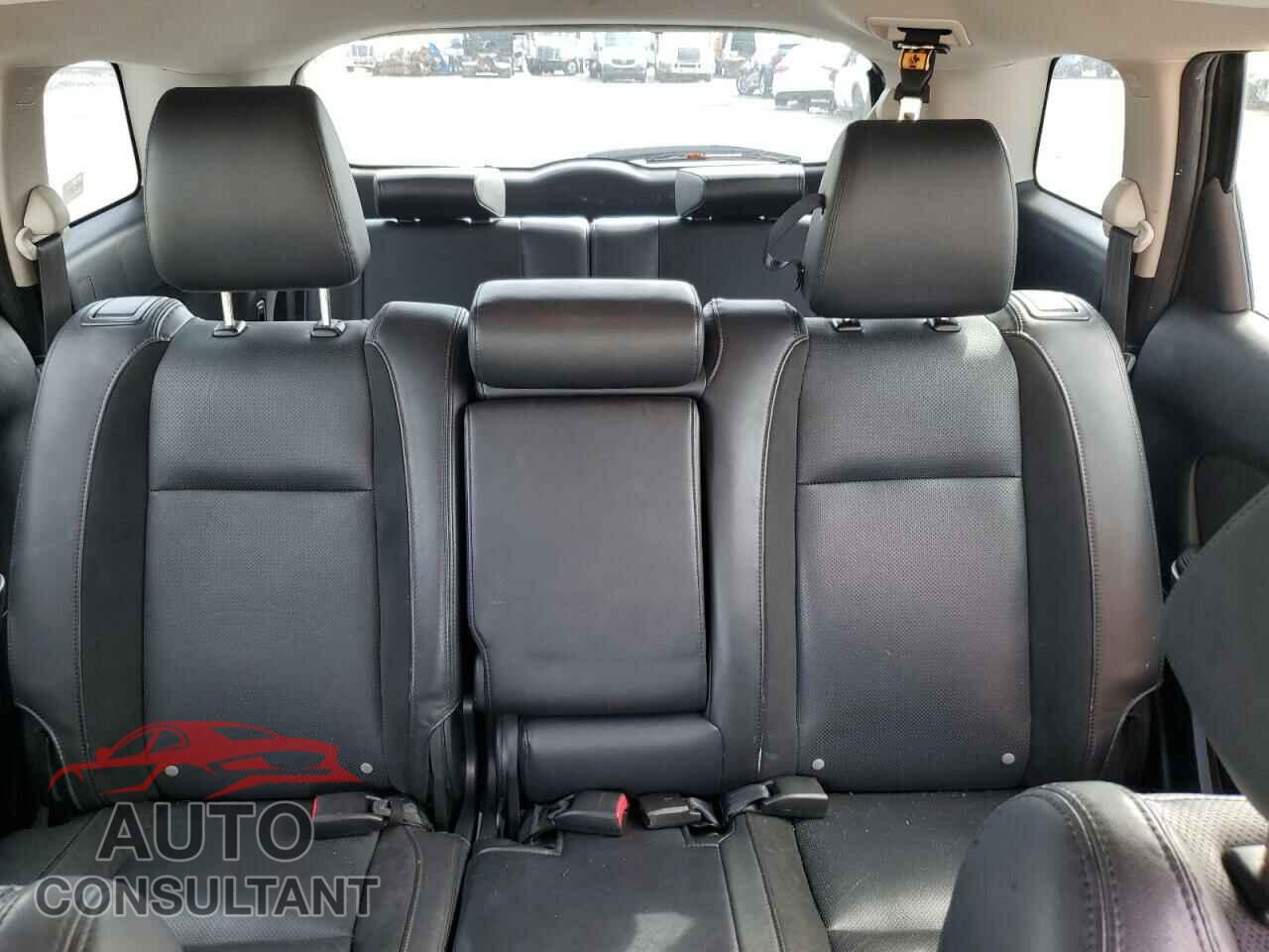 MAZDA CX-9 2014 - JM3TB3DV8E0428962
