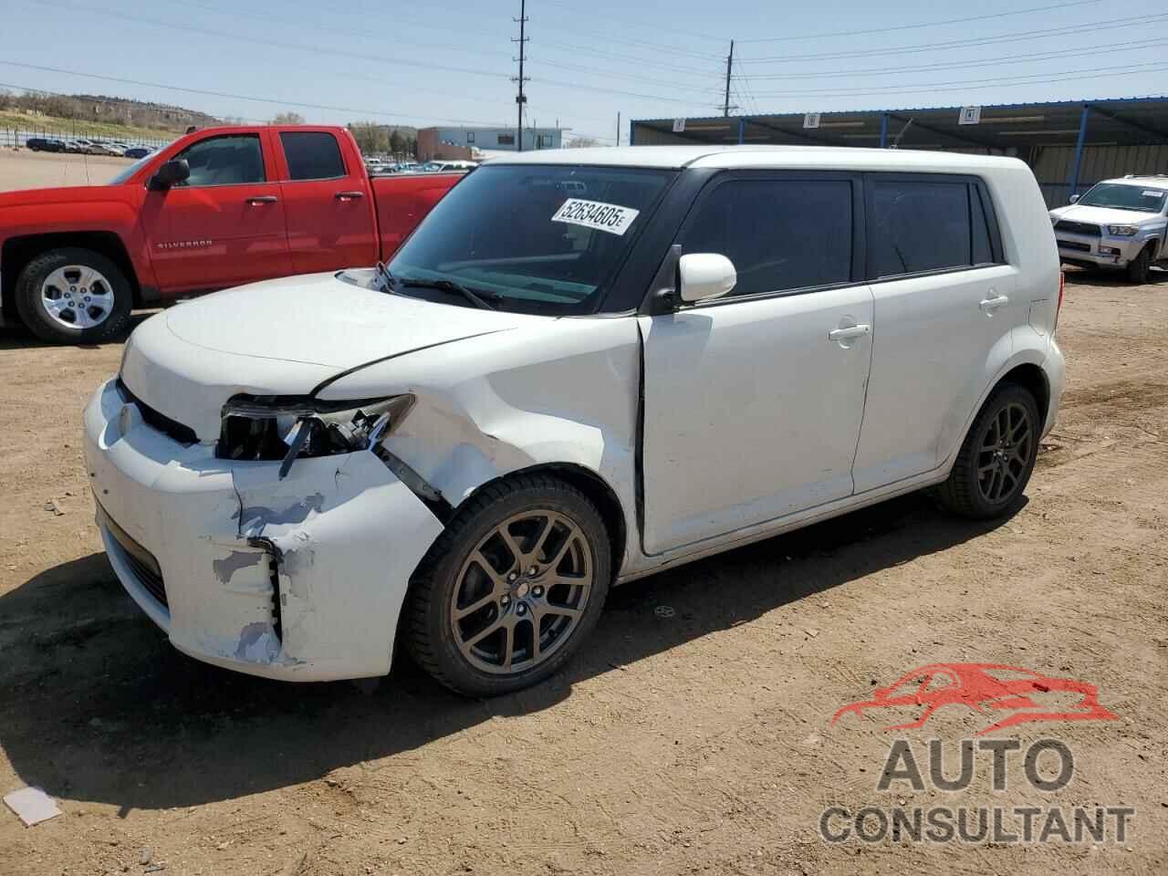TOYOTA SCION 2014 - JTLZE4FE3EJ059746
