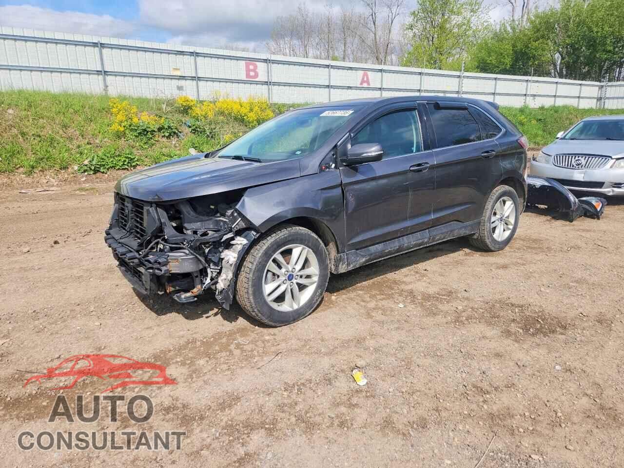 FORD EDGE 2015 - 2FMTK3J91FBB40020