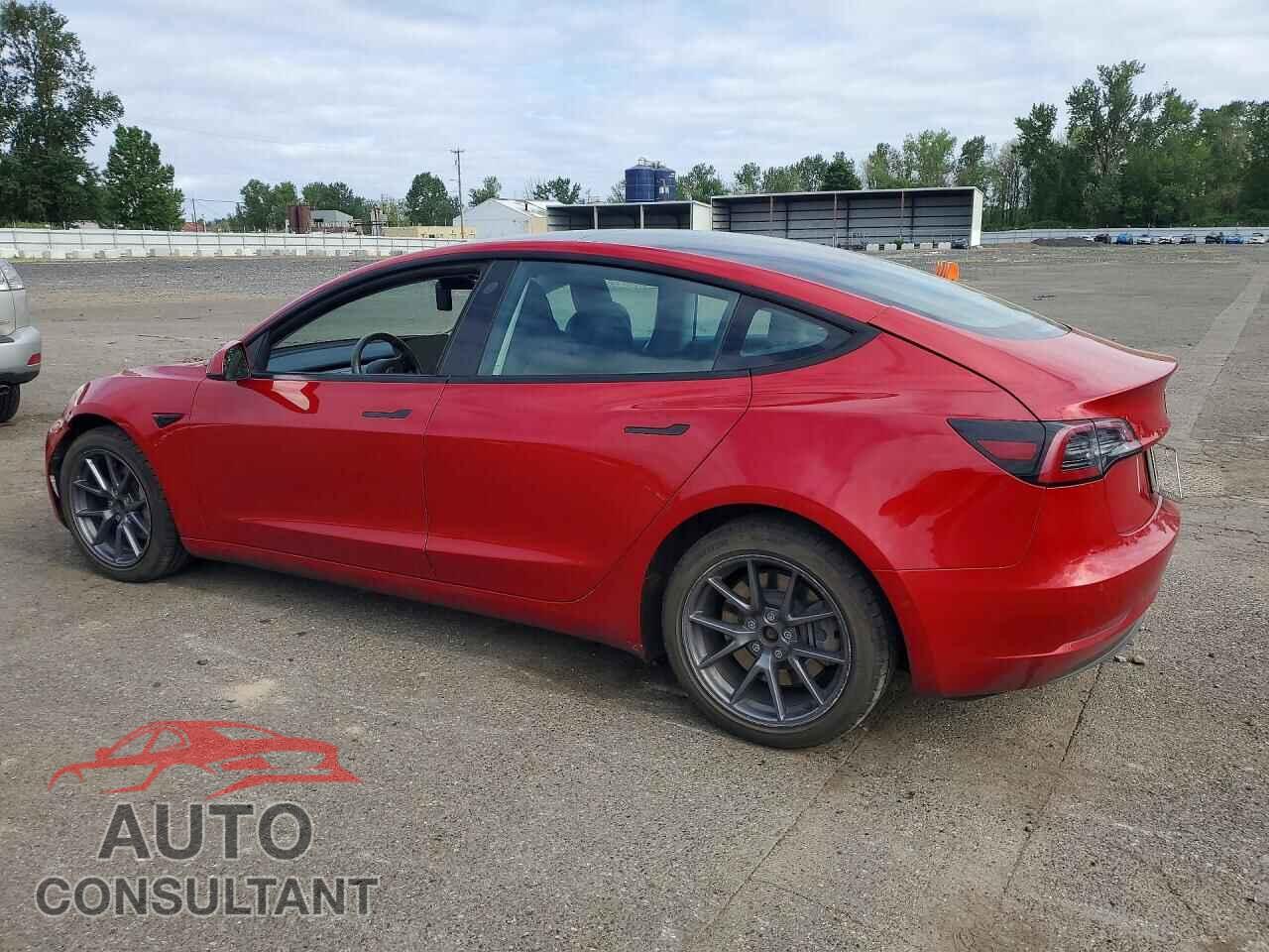 TESLA MODEL 3 2022 - 5YJ3E1EAXNF289242
