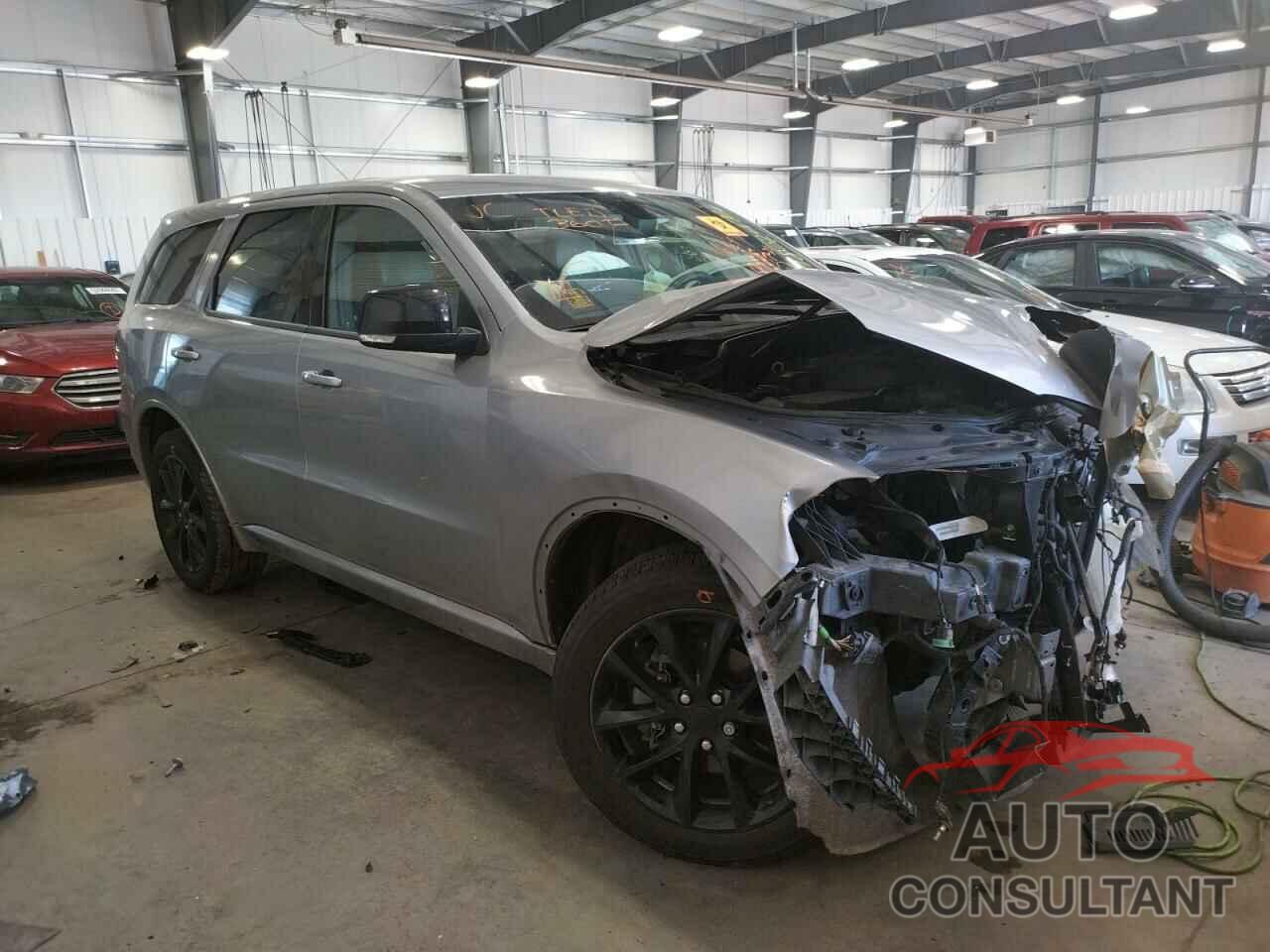 DODGE DURANGO 2018 - 1C4RDJDGXJC307376
