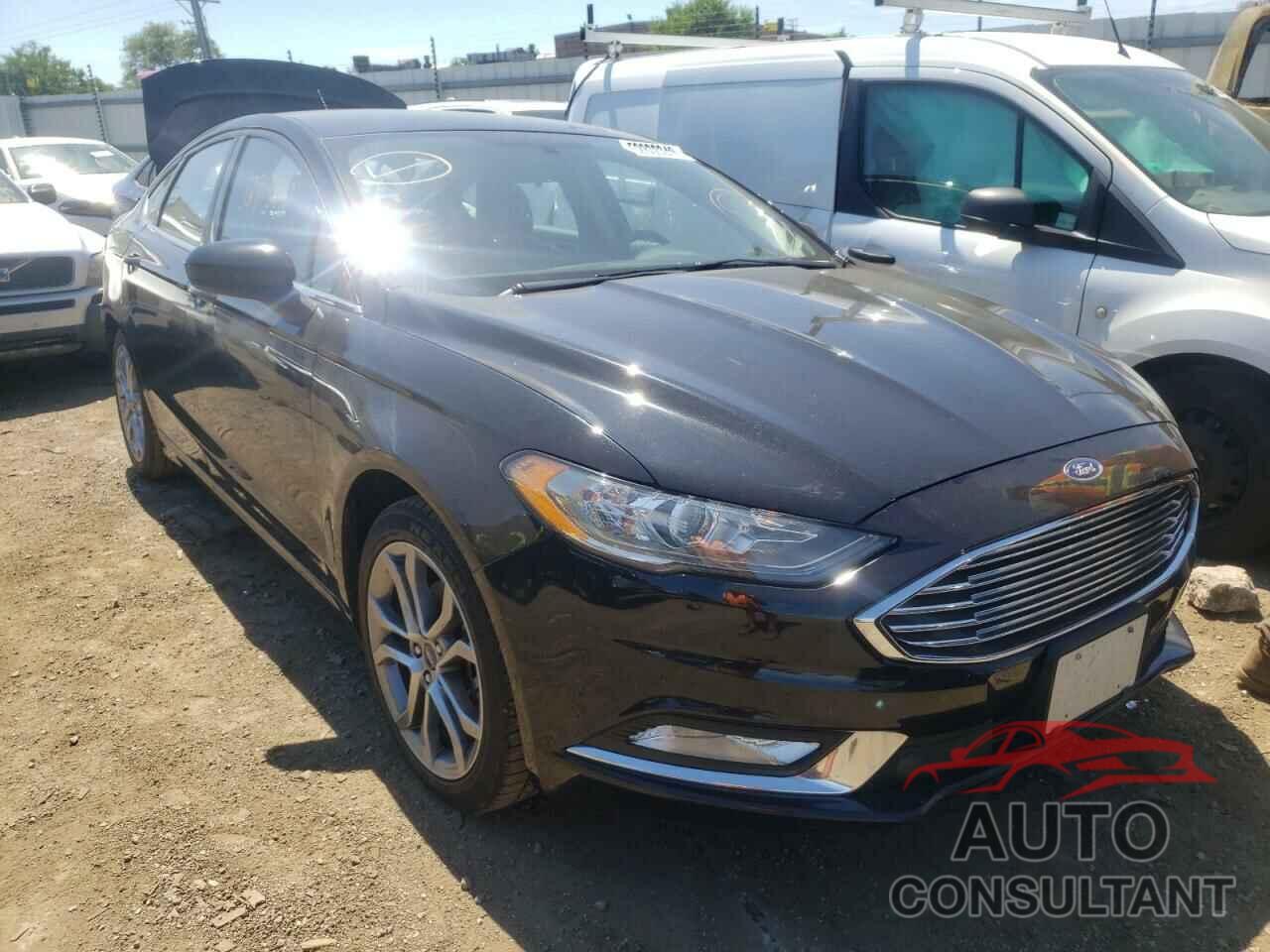 FORD FUSION 2017 - 3FA6P0H78HR340392