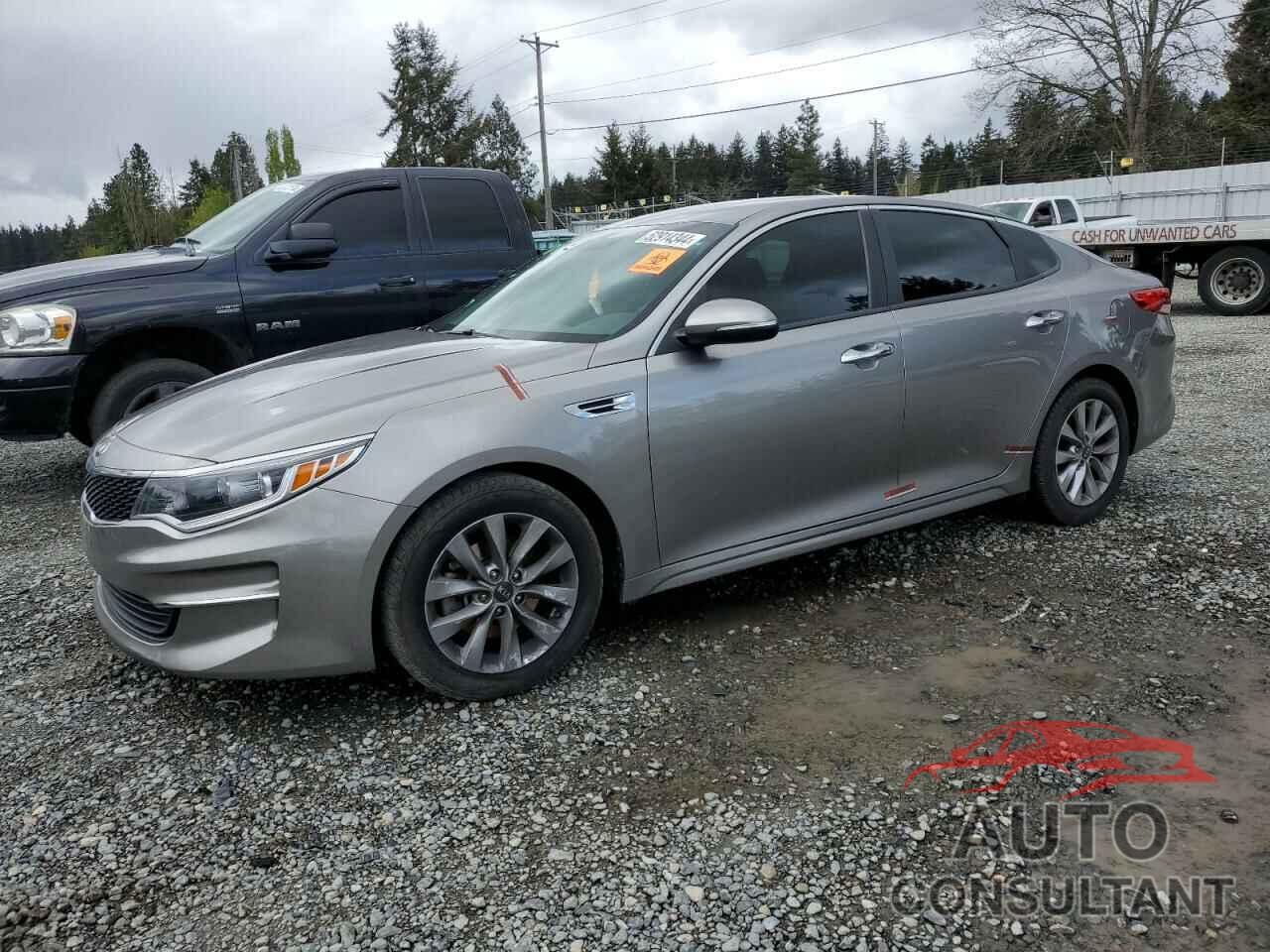 KIA OPTIMA 2017 - 5XXGT4L39HG153604