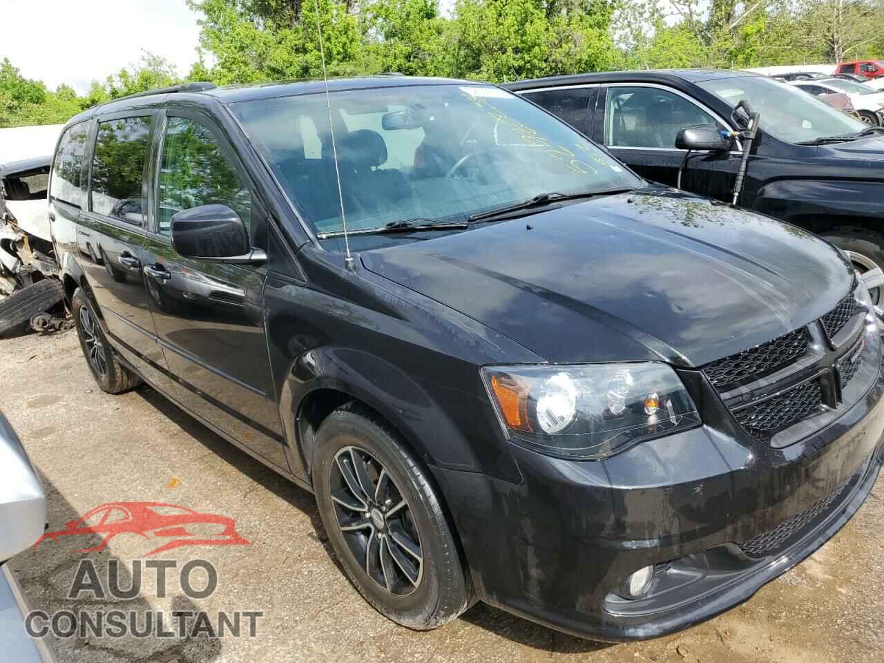 DODGE CARAVAN 2017 - 2C4RDGEG7HR557757