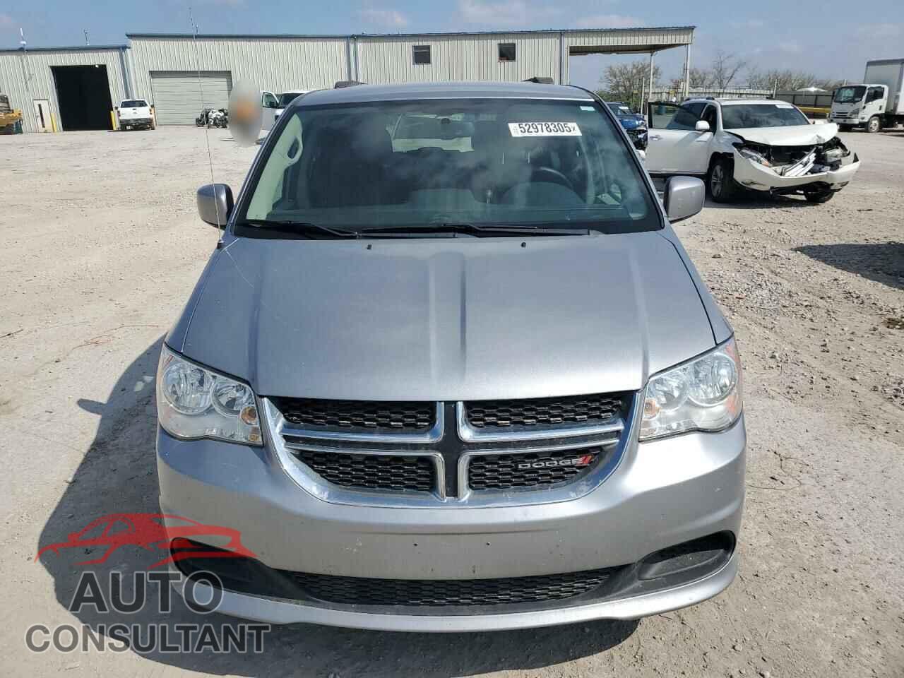 DODGE CARAVAN 2015 - 2C4RDGCG1FR616298
