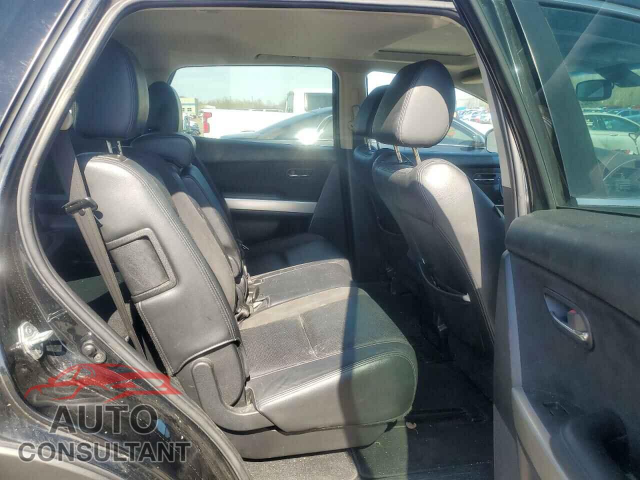 MAZDA CX-9 2014 - JM3TB3DA3E0439056