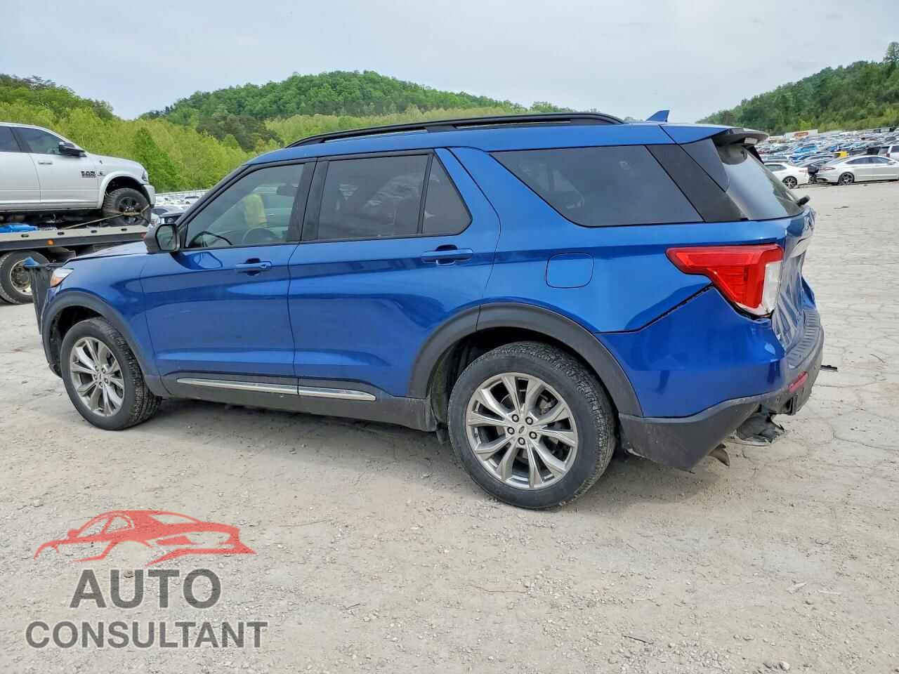 FORD EXPLORER 2020 - 1FMSK8DH3LGA75297