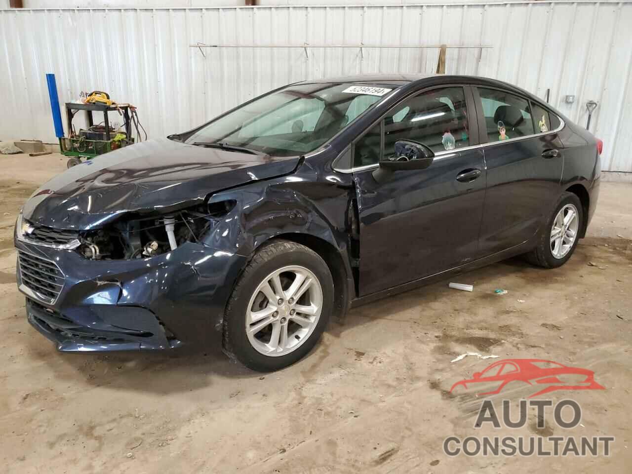 CHEVROLET CRUZE 2016 - 1G1BE5SM5G7311005