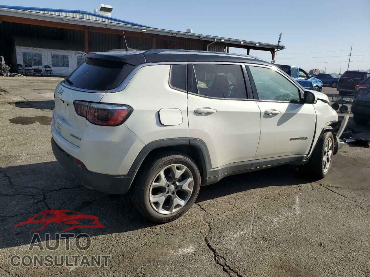JEEP COMPASS 2018 - 3C4NJDCB3JT329190