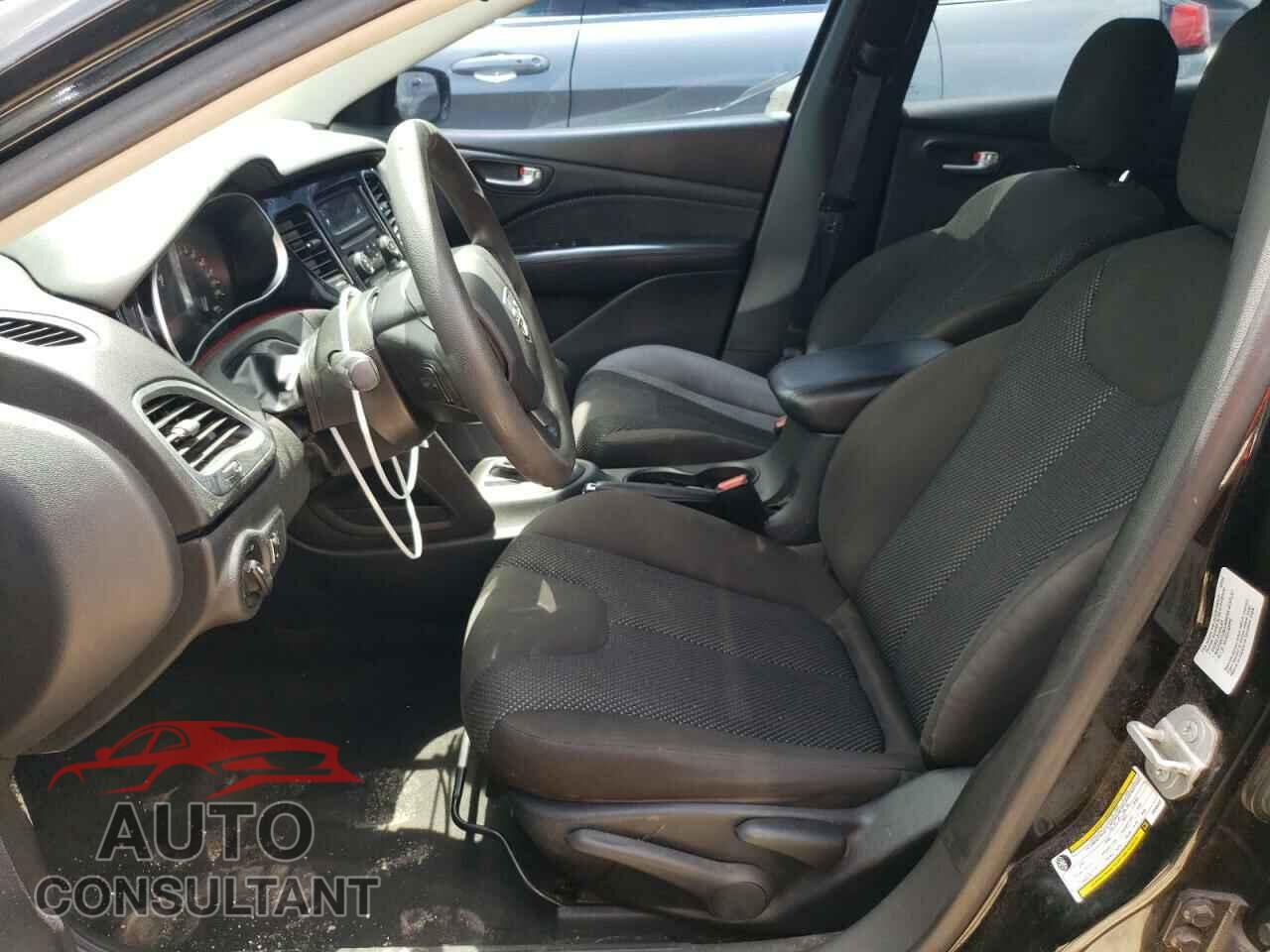 DODGE DART 2015 - 1C3CDFAA1FD369032