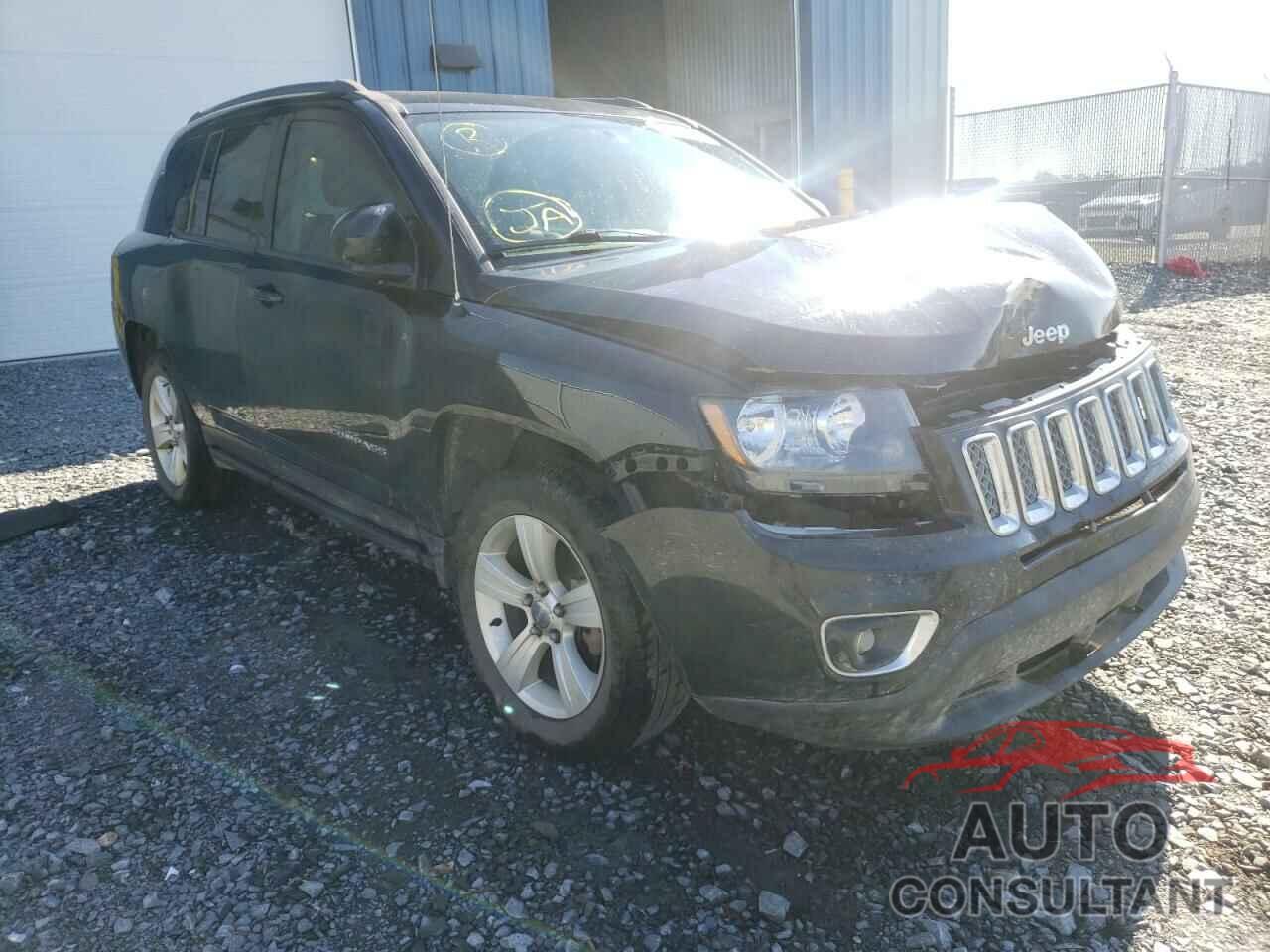 JEEP COMPASS 2016 - 1C4NJDAB9GD709734