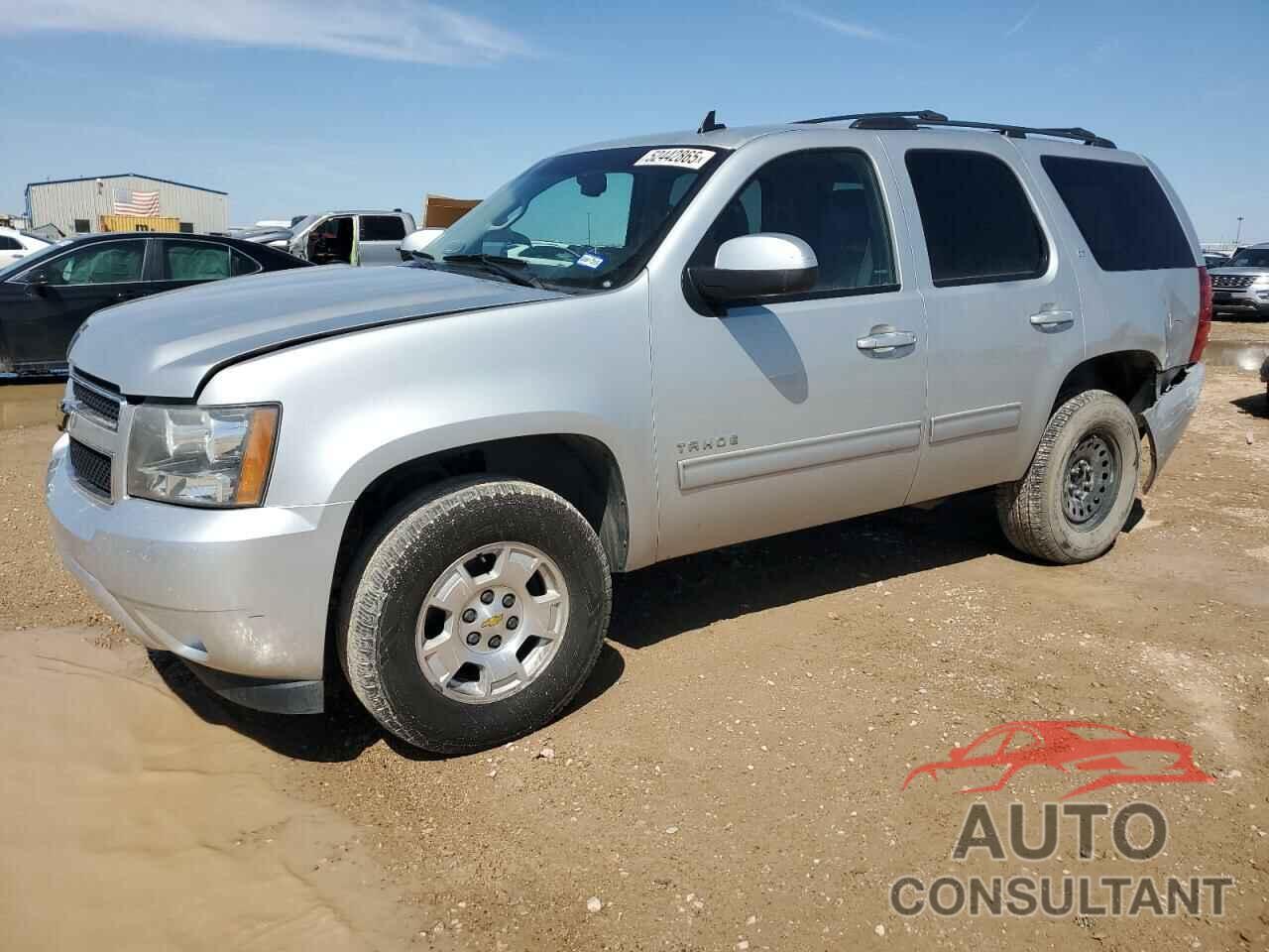 CHEVROLET TAHOE 2013 - 1GNSKBE01DR340161