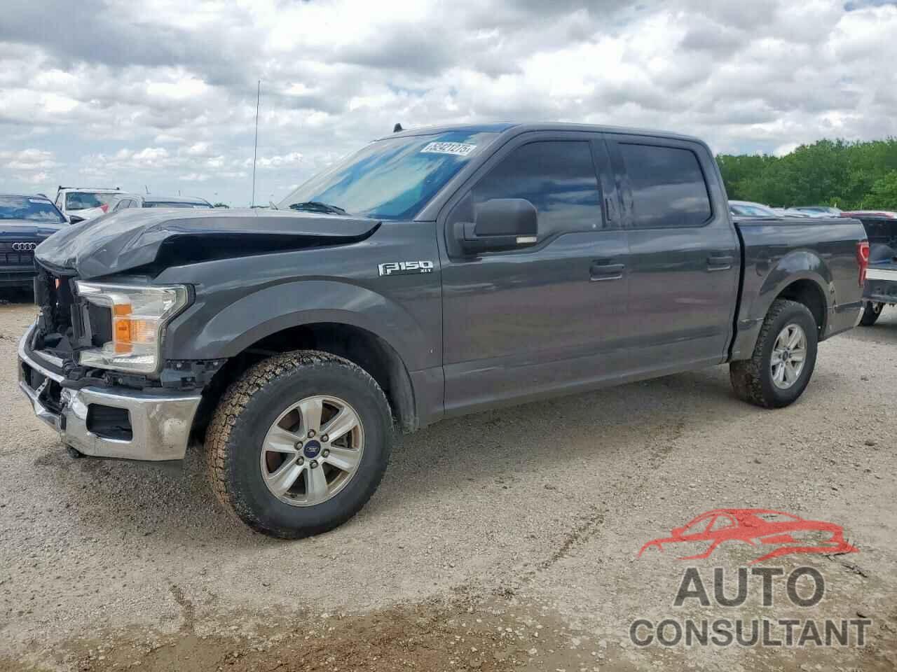 FORD F-150 2019 - 1FTEW1C52KKD48598