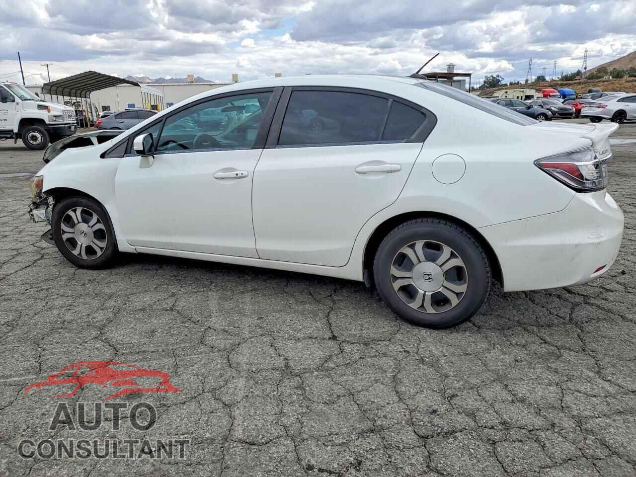HONDA CIVIC 2014 - 19XFB4F29EE200992