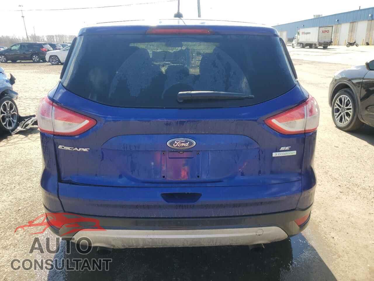 FORD ESCAPE 2014 - 1FMCU0GX7EUC99633