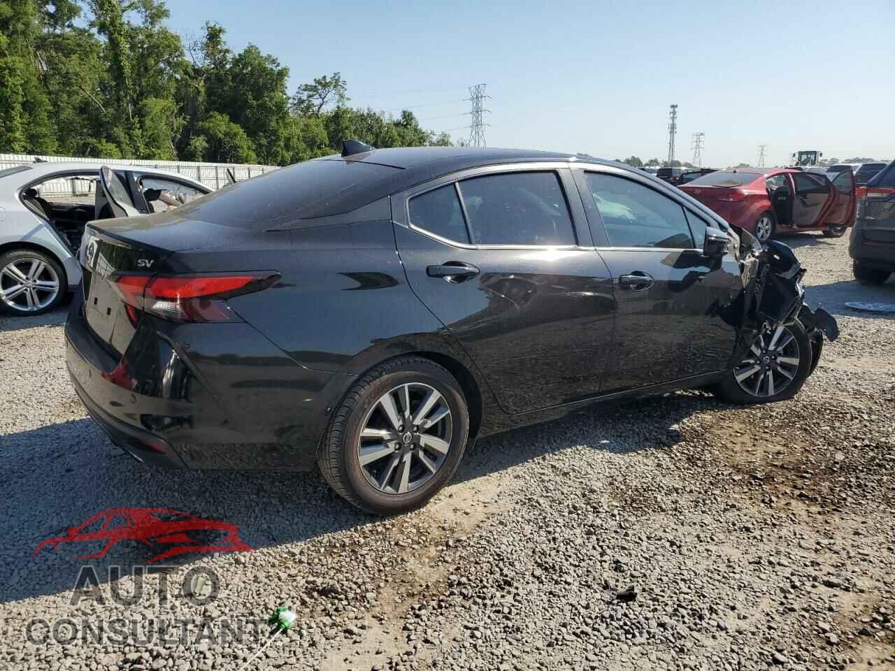 NISSAN VERSA 2021 - 3N1CN8EVXML868195