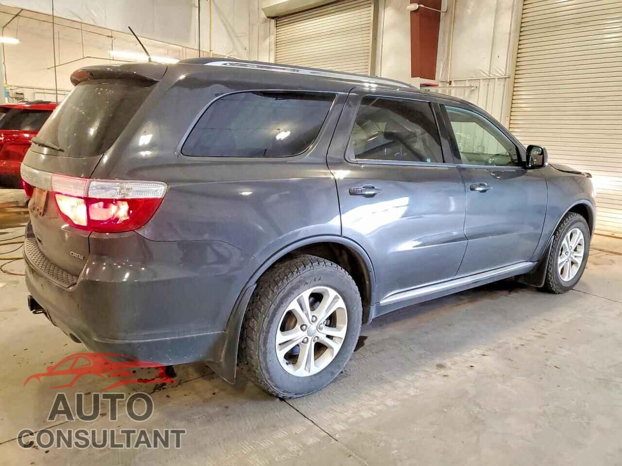 DODGE DURANGO 2011 - 1D4RE4GG6BC712231