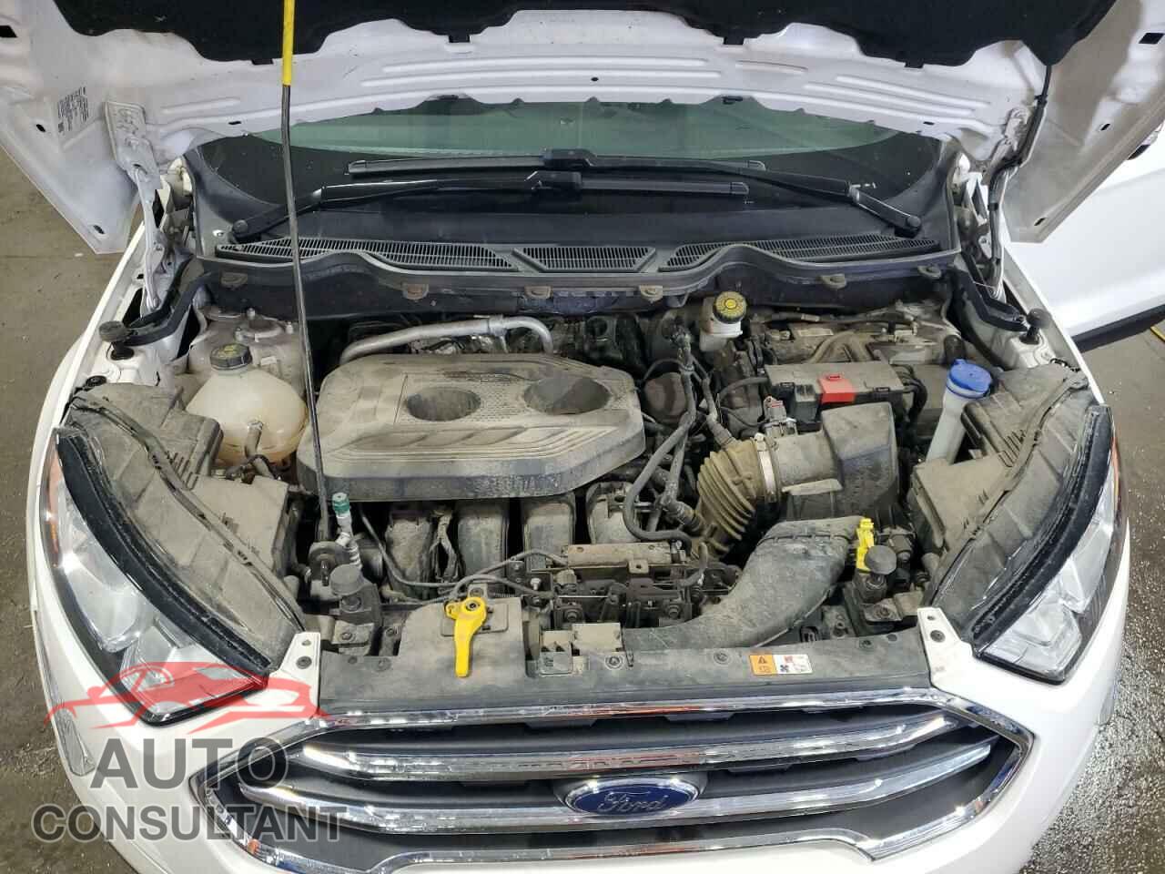 FORD ECOSPORT 2019 - MAJ6S3KL2KC254636
