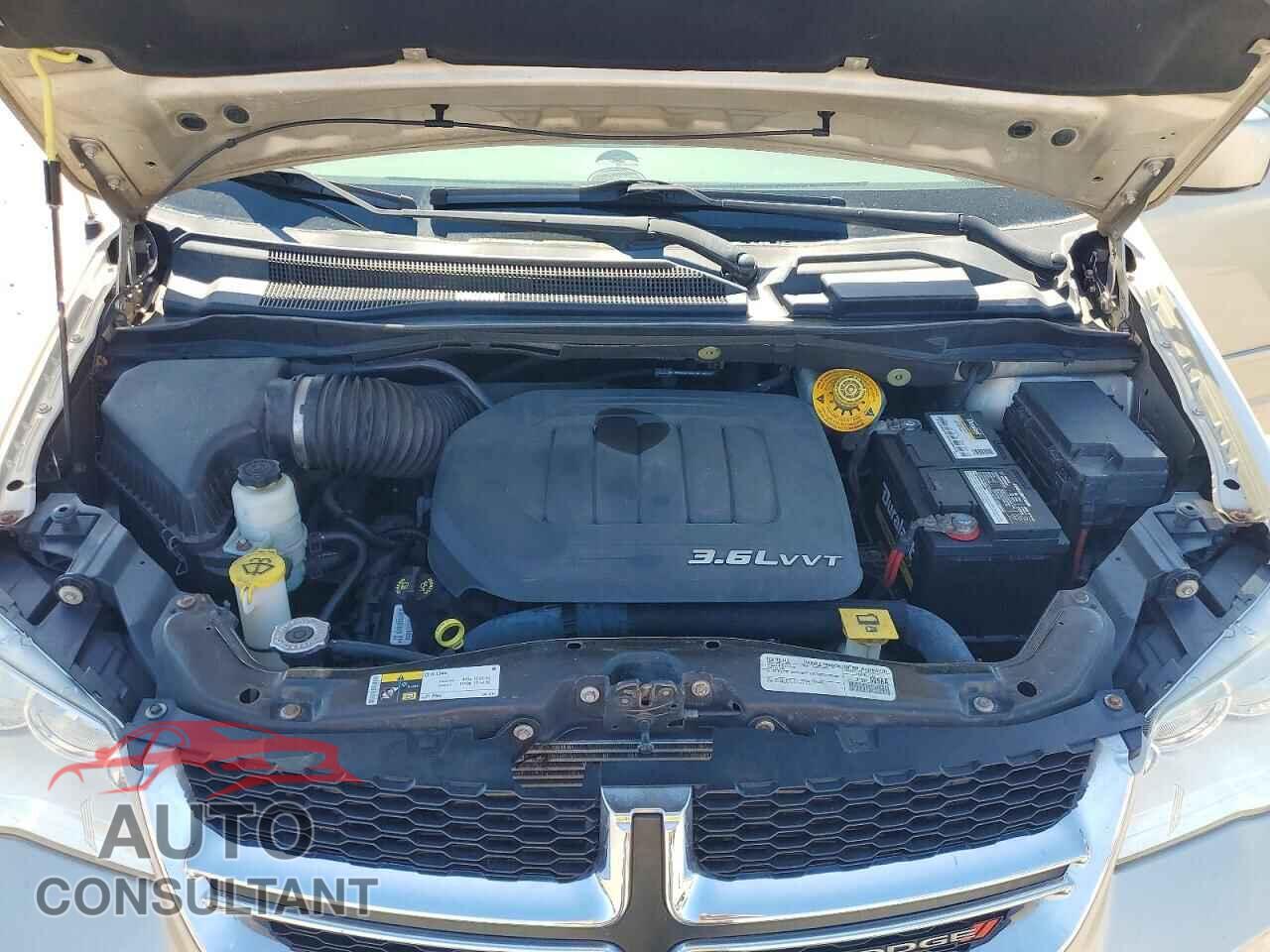 DODGE CARAVAN 2016 - 2C4RDGCG0GR220283