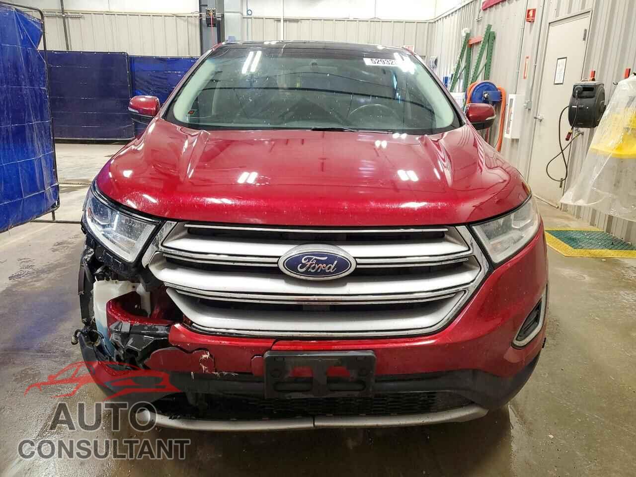 FORD EDGE 2016 - 2FMPK4J94GBB91441