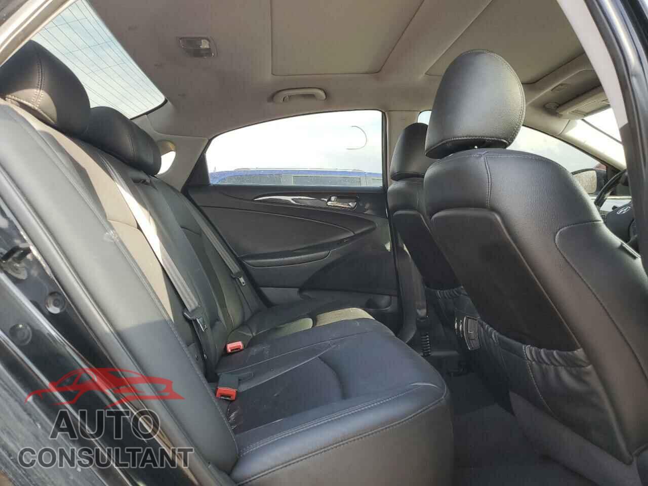 HYUNDAI SONATA 2012 - 5NPEC4AB9CH320820