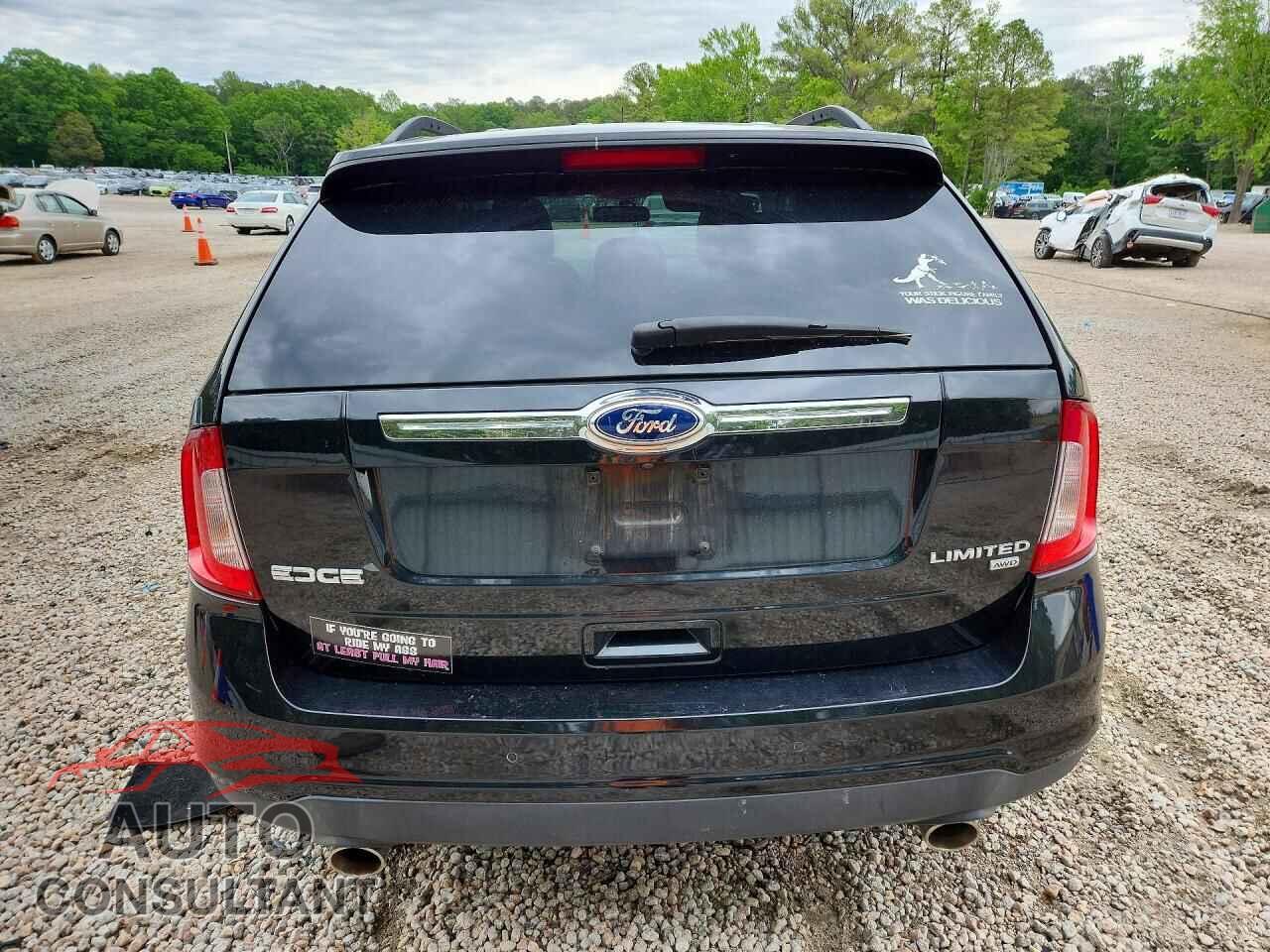 FORD EDGE 2013 - 2FMDK4KCXDBC55068