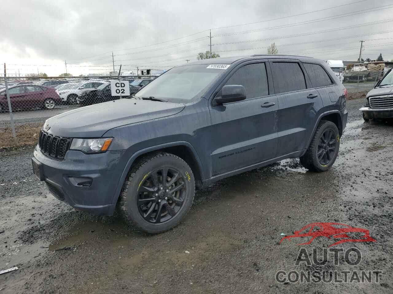 JEEP GRAND CHER 2018 - 1C4RJFAG5JC219944