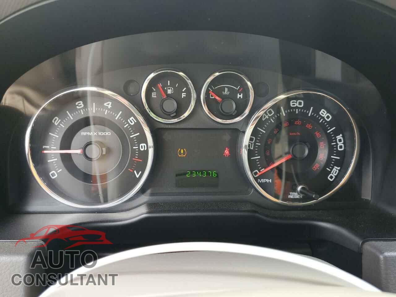 FORD EDGE 2010 - 2FMDK3GC2ABA09632