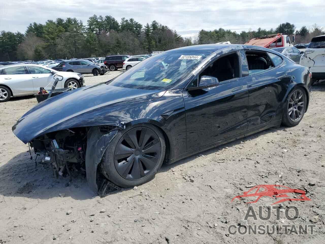 TESLA MODEL S 2021 - 5YJSA1E5XMF440802